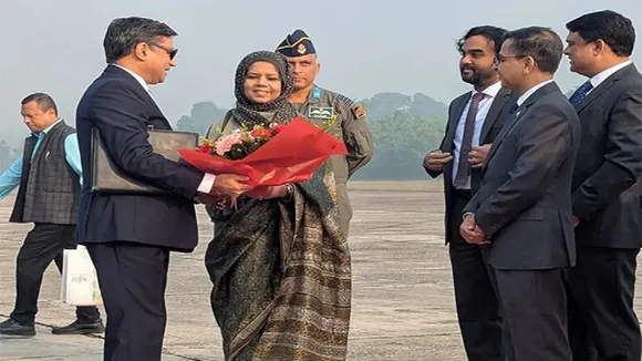 foreign secretary vikram misri