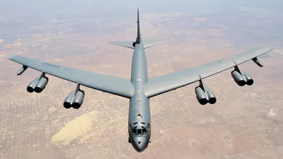 American Air Strike on Syria