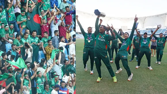 ACC u19 Asia Cup final IND vs BAN