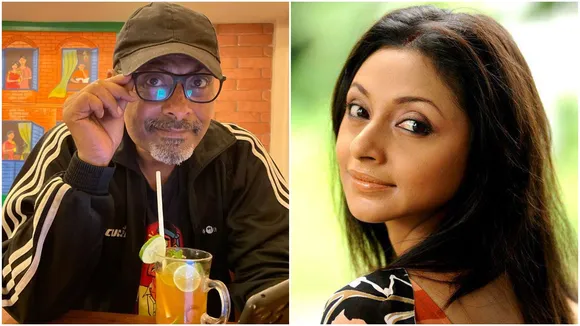প্রথমবার জুটিতে সুদীপ-অপরাজিতা