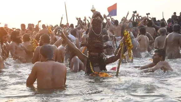 Maha Kumbh Mela 2025