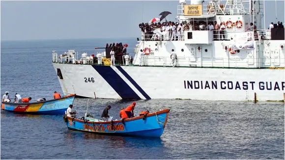 indian coast gaurd 
