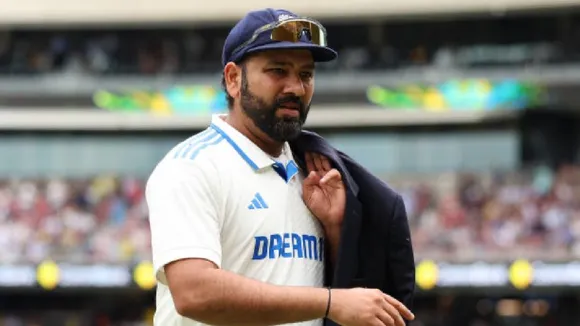 Cullinan comments on Rohit Sharma