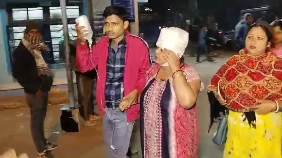 west bengal news,baruipur news,milanmela,accident,বারুইপুর মিলনমেলা,দুর্ঘটনা