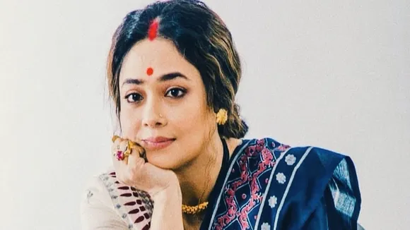 rupanjana mitra- bengali actress