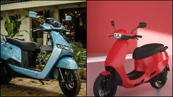 TVS and OLA Discount Offer