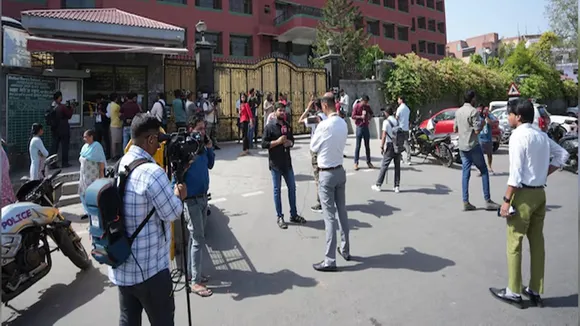  Multiple Delhi schools receive bomb threat via email, 2nd time this week