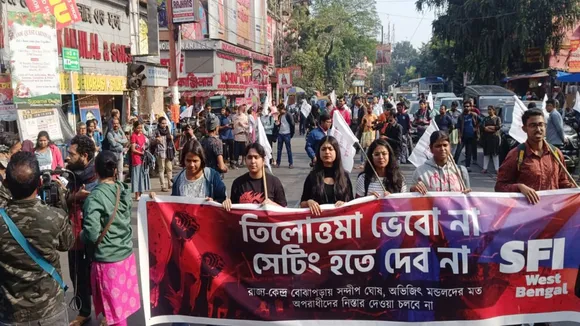 News in West bengal Live: পশ্চিমবঙ্গের খবর