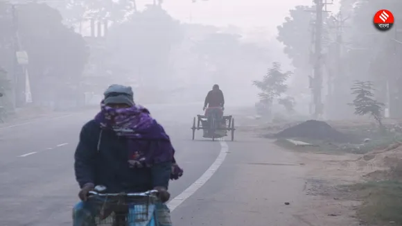 west bengal weather update, chances of light rain in several district: আবহাওয়ার পূর্বাভাস, একাধিক জেলায় বৃষ্টির সম্ভাবনা
