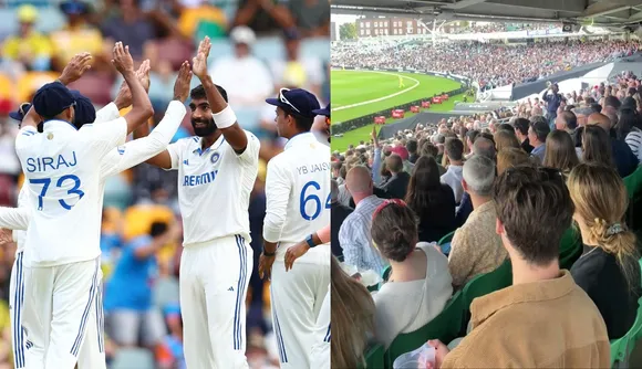 Cricket Australia announces refunds for Gabba Test spectators
