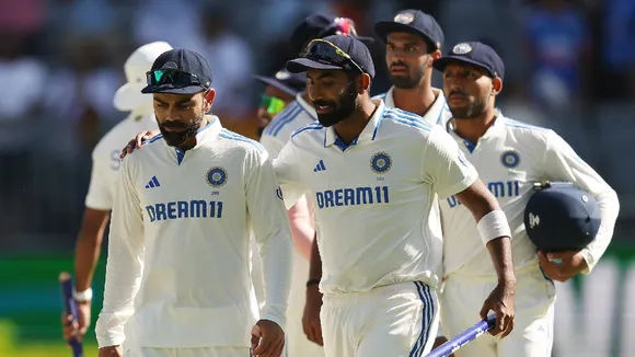 India vs Australia