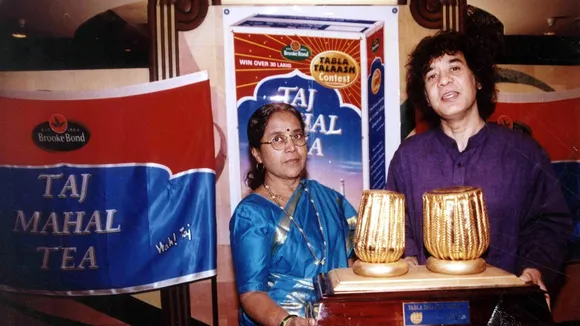 taj- ustad zakir hussain 