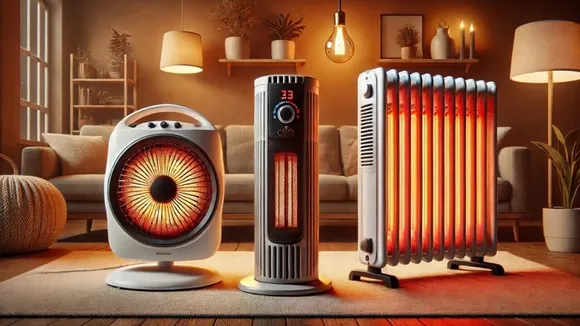 room heater under 500