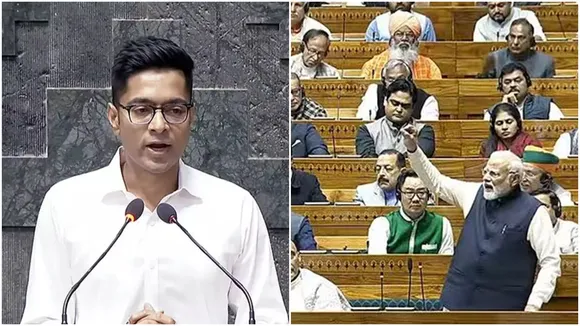 Parliament Winter Session.