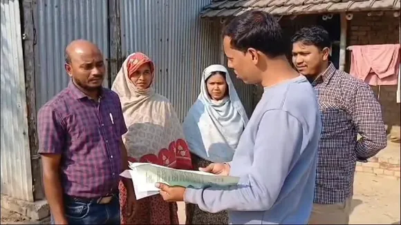 Fake Ration Card,Malda News,west bengal news,Bangladesh Border,ভুয়ো রেশন কার্ড,মালদার খবর,ভারত বাংলাদেশ সীমান্ত