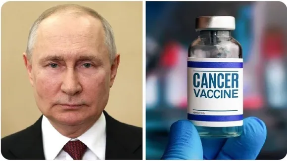 cancer vaccine russia