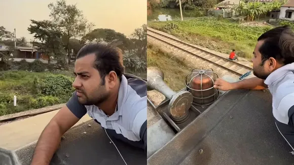 viral video .