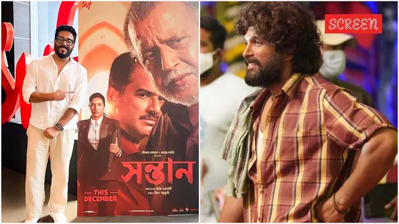 'সন্তান' মুক্তির আগে কী বলছেন রাজ চক্রবর্তী?