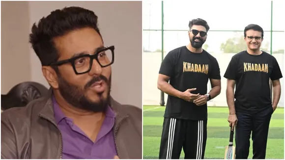 dev-raj vs Sourav ganguly
