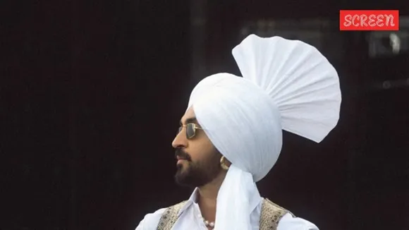 diljit concert hc