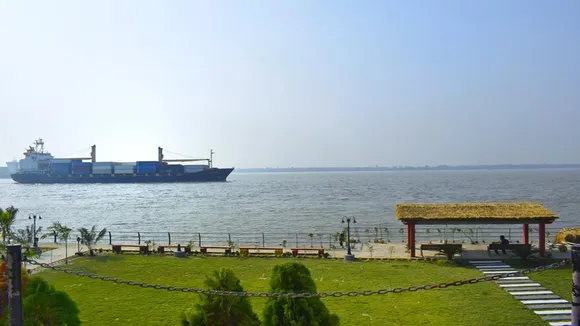 Weekend getaways,Aqua Retreat ,Shyamsundarpur,falta,শ্যামসুন্দরপুর,ফলতা,ডায়মন্ড হারবার
