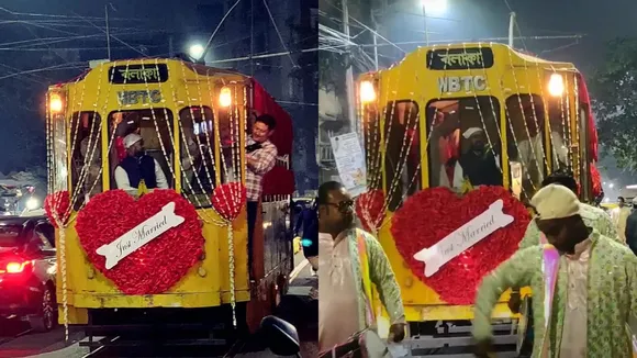 tram marraige 