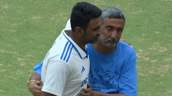 Ashwin, রবিচন্দ্রন অশ্বিন