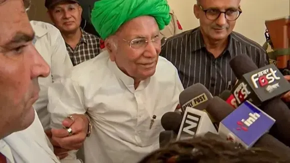 OP Chautala Passes Away:
