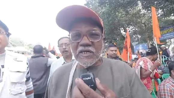 Bangladesh News,Bangladesh Unrest,Paritosh Halder,West Bengal News,Bangladesh Liberation War,বাংলাদেশের মুক্তিযুদ্ধ,বাংলাদেশ,পশ্চিমবঙ্গের খবর