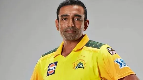 Robin Uthappa, রবিন উত্থাপ্পা