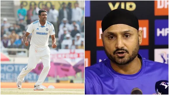 Ravichandran Ashwin, Harbhajan Singh, রবিচন্দ্রন অশ্বিন, হরভজন সিং,