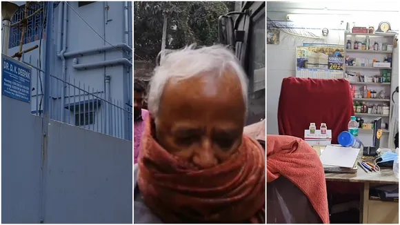 fake doctor 