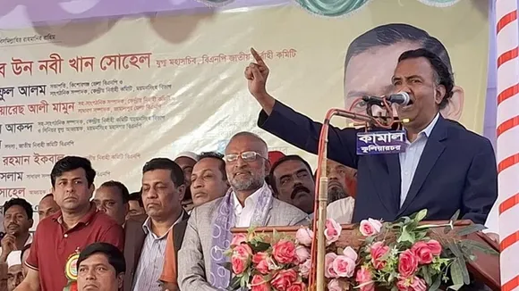BNP leader threats India attacks On Rafale aircraft issue 