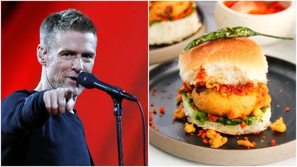 Bryan Adams loves Vada Pav: বড়া পাও-কে বিশ্বের সবচেয়ে সুস্বাদু নিরামিষ স্ট্রিট ফুড বলেছেন ব্রায়ান অ্যাডামস