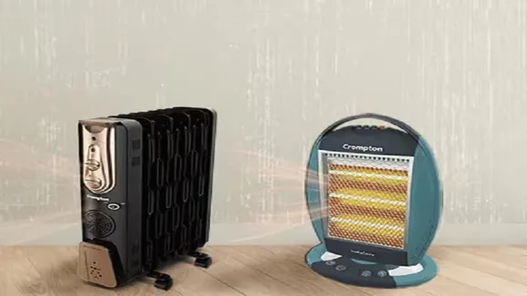 Oil room heater vs Electric heater 