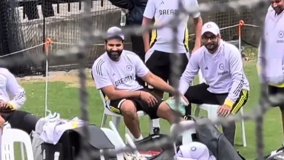 Rohit Sharma injury, চোট পেলেন রোহিত শর্মা