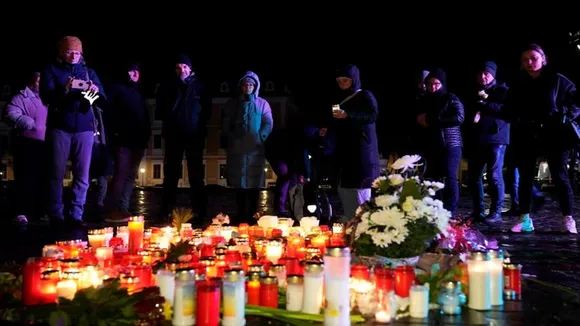 Germany Christmas Market Attack