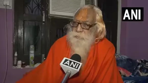 ram mandir chief priest acharya satyendra