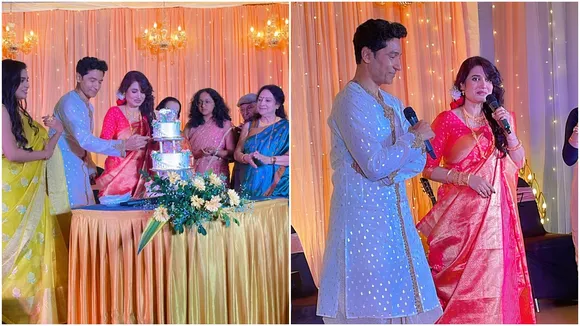  টোটার ২৫ তম বিবাহবার্ষিকীতে এক ছাদের নীচে রাজ-মিমি টু দেব-শুভশ্রী
