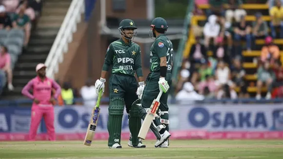 Pakistan, South Africa ODI, পাকিস্তান, দক্ষিণ আফ্রিকা একদিনের ম্যাচ