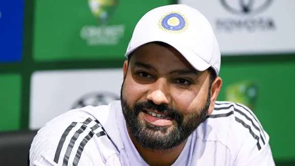 Rohit Sharma, রোহিত শর্মা