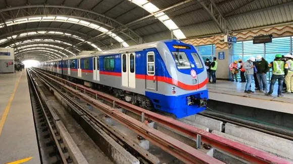 kolkata metro,west bengal news today,latest bengali news,কলকাতা মেট্রো