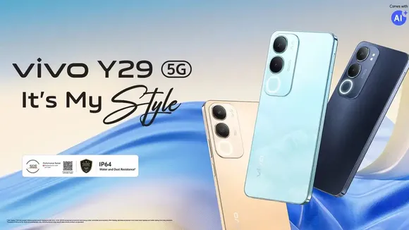 Vivo Y29 5G