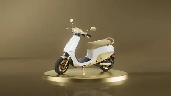 Ola S1 Pro Sona Edition: 