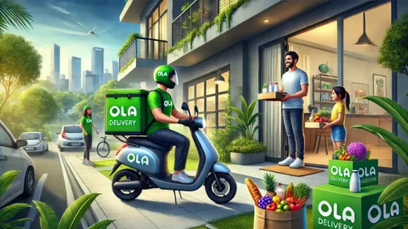 Ola Grocery
