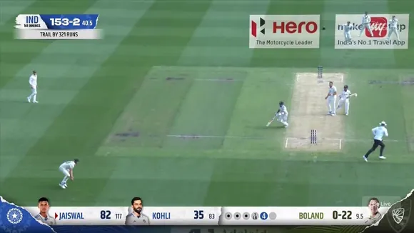 Yashasvi Jaiswal Run OUT