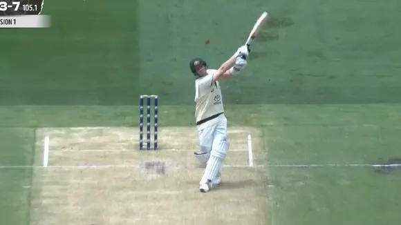 Steve Smith Century 