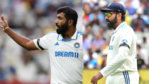 Team India wears black armbands