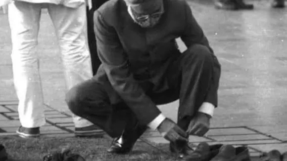 Dr Manmohan Singh Throwback Photos