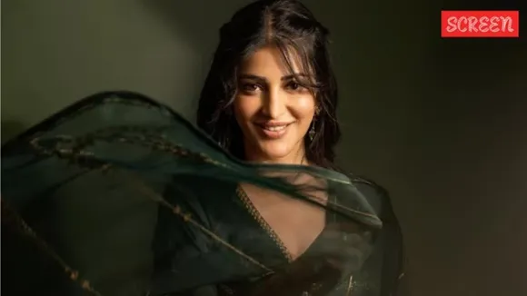 shruti hasan